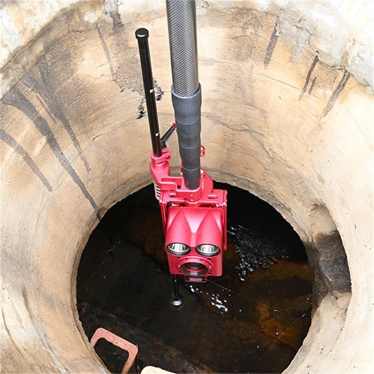 九寨沟管道潜望镜检测（QV检测）