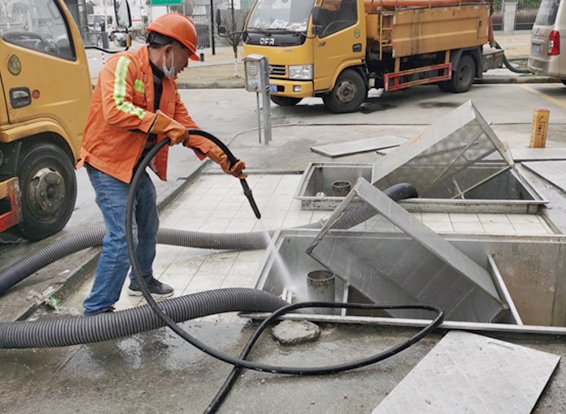 九寨沟隔油池清理
